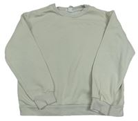 Smotanová mikina H&M