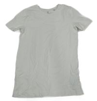 Biele tričko Tom Tailor