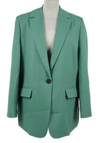 Dámský zelený blejzr Primark 