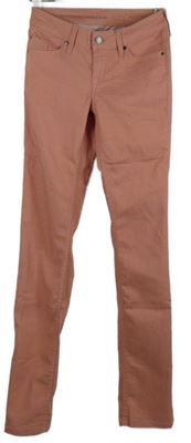 Dámské korálové slim elastické rifle Mustang vel. 25/32