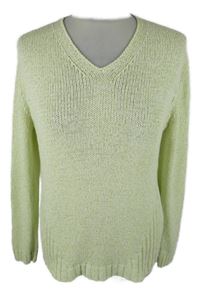 Dámský světlezelený svetr Gerry Weber 