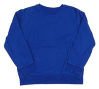 Modrá mikina George