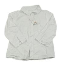 Nové - Bílá košile