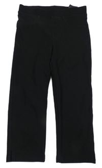 Čierne džegíny H&M