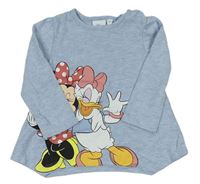 Svetlomodré tričko s Minnie zn. Disney