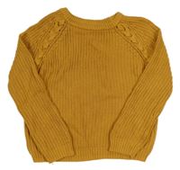 Medový sveter Primark