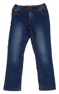 Tmavomodré rifle Tissaia