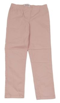 Světlerůžové džegíny John Baner