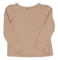 Svetloružové tričko Kiabi