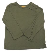 Khaki triko F&F
