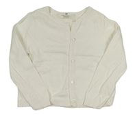 Biely prepínaci sveter H&M