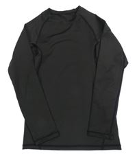 Černé spodní triko Hoplenn