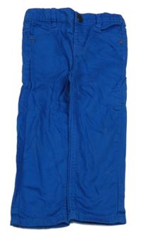 Kobaltově modré rifle