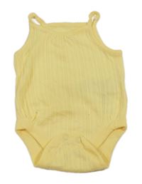 Žlté vzorované body Primark