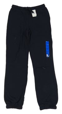 Nové - Tmavomodré tepláky Primark