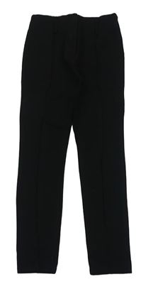 Čierne tregínové nohavice zn. RIVER ISLAND