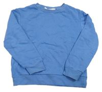 Modrá mikina H&M