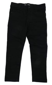 Černé skinny rifle Denim Co.