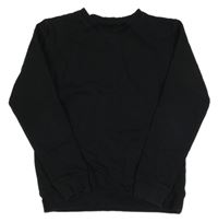 Čierna mikina George