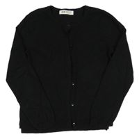Čierny prepínaci sveter H&M
