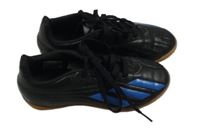 Černé sálovky Adidas vel. 31