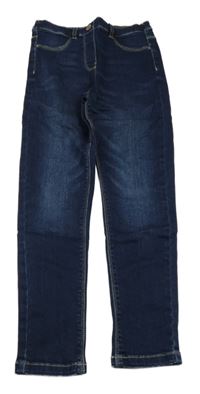 Tmavomodré džegíny Next