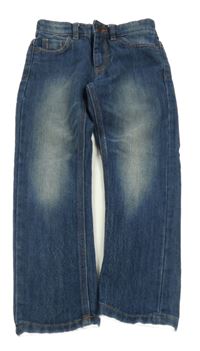 Tmavomodré regular rifle Next