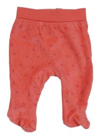 Jahodové sametové polodupky s čumákem Pep&Co