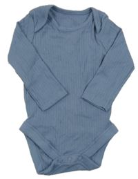 Modré žebrované body dunnes