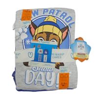 Nové - 2set - 2x Šedo-modré pyžamo - Tlapková Patrola zn. Primark