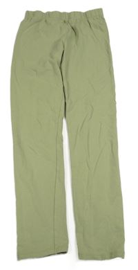 Svetlozelené legíny John Lewis