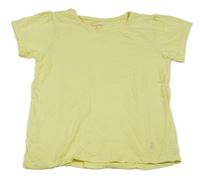 Žlté tričko Orchestra