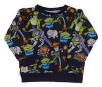 Tmavomodrá mikina - Příběh hraček Tu