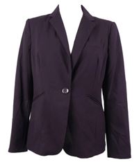 Dámske purpurové sako Debenhams