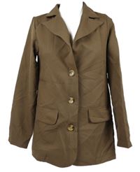 Dámsky hnedý blejzer zn. PrettyLittle Thing