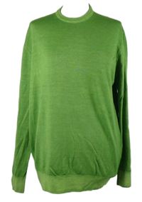 Pánský limetkový svetr Andrea Fenzi