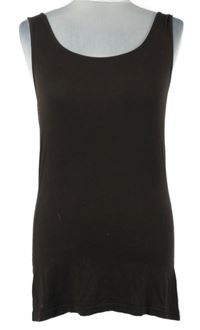 Dámský hnědý top TCM 