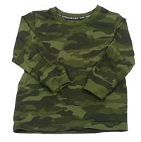 Army triko Matalan