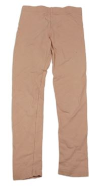 Světlerůžové tregíny H&M