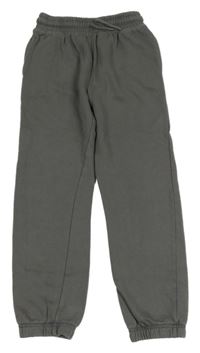 Šedé tepláky Primark