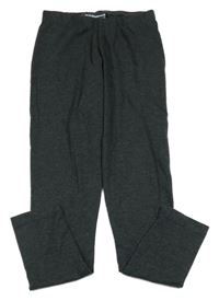 Antracitové legíny Y.F.K.