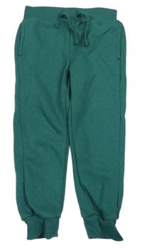 Zelené tepláky Lily & Dan