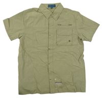 Khaki košile