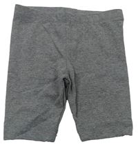 Šedé capri legíny Topomini