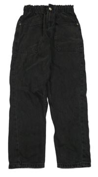 Tmavošedé paper bag rifle 