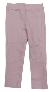 Svetloružové legíny Lupilu