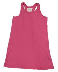Fuchsiový top H&M