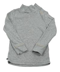 Šedé spodní funkční triko Wed´ze 