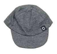 Tmavomodro-bílá pruhovaná bavlněná kšiltovka George