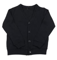 Čierna prepínaci mikina George